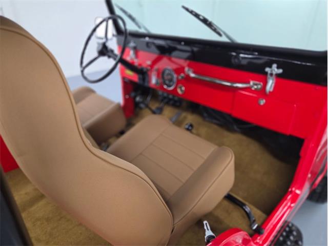 1974 Jeep CJ5 (CC-2115463) for sale in Greensboro, North Carolina