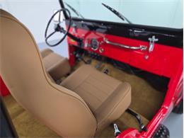 1974 Jeep CJ5 (CC-2115463) for sale in Greensboro, North Carolina