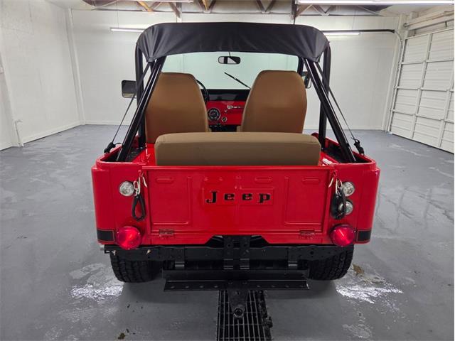 1974 Jeep CJ5 (CC-2115463) for sale in Greensboro, North Carolina