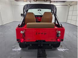 1974 Jeep CJ5 (CC-2115463) for sale in Greensboro, North Carolina