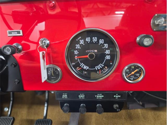 1974 Jeep CJ5 (CC-2115463) for sale in Greensboro, North Carolina