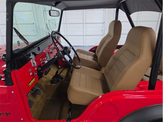 1974 Jeep CJ5 (CC-2115463) for sale in Greensboro, North Carolina
