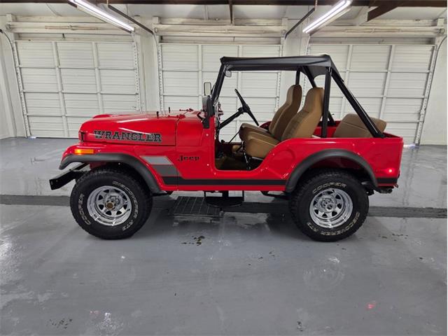 1974 Jeep CJ5 (CC-2115463) for sale in Greensboro, North Carolina