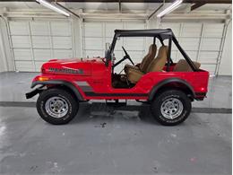 1974 Jeep CJ5 (CC-2115463) for sale in Greensboro, North Carolina