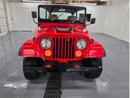 1974 Jeep CJ5 (CC-2115463) for sale in Greensboro, North Carolina