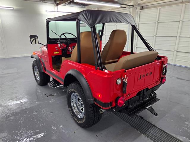 1974 Jeep CJ5 (CC-2115463) for sale in Greensboro, North Carolina