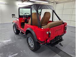 1974 Jeep CJ5 (CC-2115463) for sale in Greensboro, North Carolina