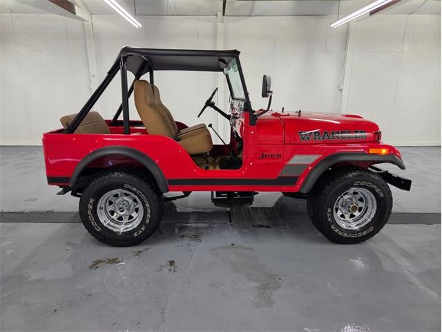 1974 Jeep CJ5 (CC-2115463) for sale in Greensboro, North Carolina