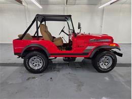 1974 Jeep CJ5 (CC-2115463) for sale in Greensboro, North Carolina