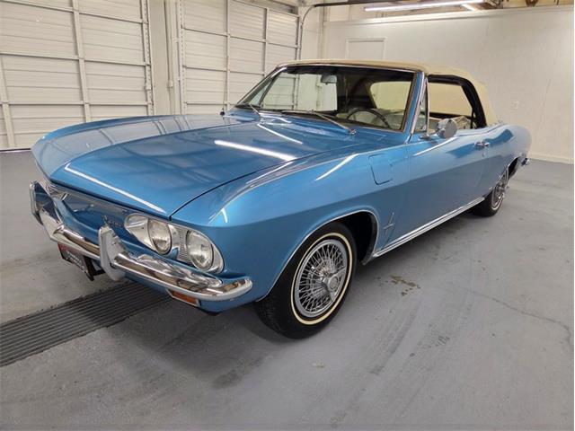 1966 Chevrolet Corvair (CC-2115464) for sale in Greensboro, North Carolina