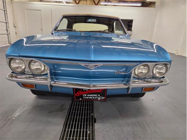 1966 Chevrolet Corvair (CC-2115464) for sale in Greensboro, North Carolina