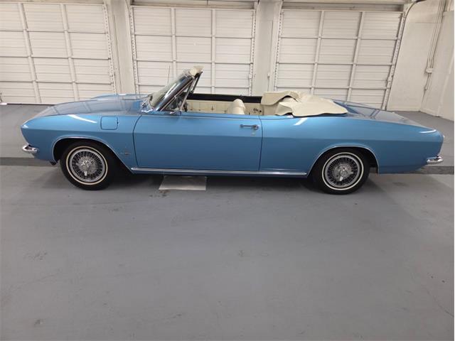 1966 Chevrolet Corvair (CC-2115464) for sale in Greensboro, North Carolina