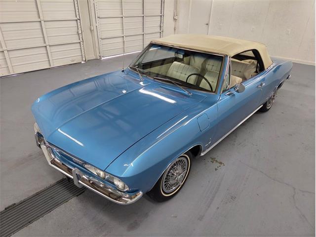 1966 Chevrolet Corvair (CC-2115464) for sale in Greensboro, North Carolina