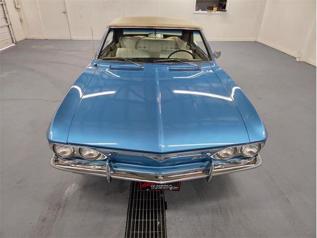1966 Chevrolet Corvair (CC-2115464) for sale in Greensboro, North Carolina