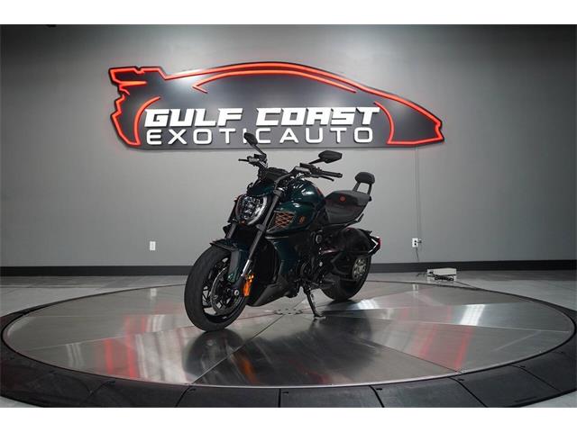 2025 Ducati Diavel (CC-2115465) for sale in Biloxi, Mississippi