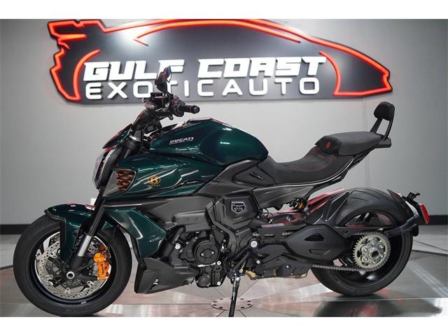 2025 Ducati Diavel (CC-2115465) for sale in Biloxi, Mississippi