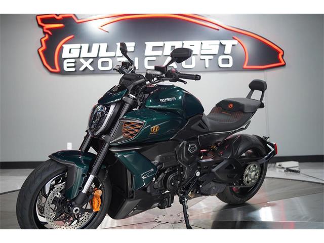 2025 Ducati Diavel (CC-2115465) for sale in Biloxi, Mississippi
