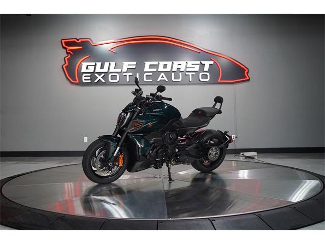 2025 Ducati Diavel (CC-2115465) for sale in Biloxi, Mississippi