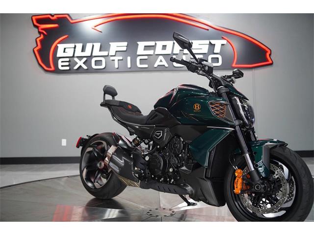 2025 Ducati Diavel (CC-2115465) for sale in Biloxi, Mississippi