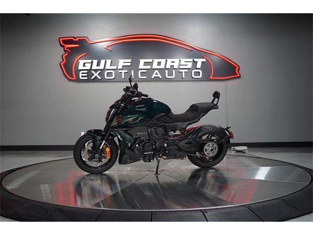 2025 Ducati Diavel (CC-2115465) for sale in Biloxi, Mississippi