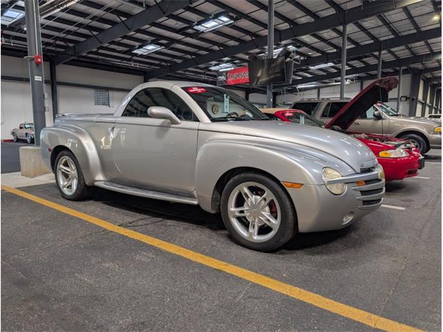 2004 Chevrolet SSR (CC-2115469) for sale in Greensboro, North Carolina