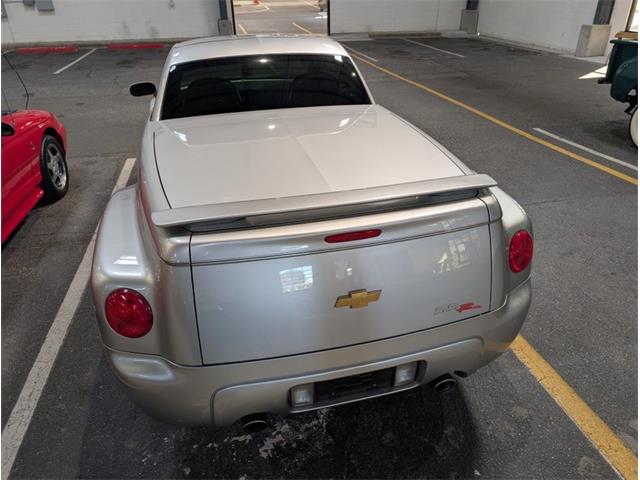 2004 Chevrolet SSR (CC-2115469) for sale in Greensboro, North Carolina