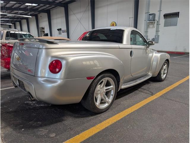 2004 Chevrolet SSR (CC-2115469) for sale in Greensboro, North Carolina