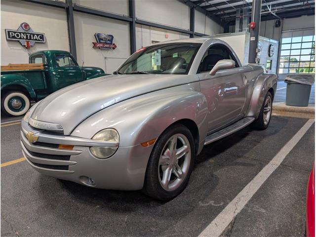 2004 Chevrolet SSR (CC-2115469) for sale in Greensboro, North Carolina