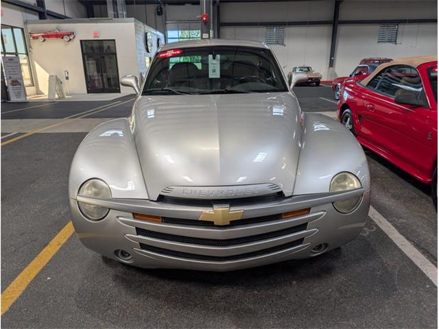 2004 Chevrolet SSR (CC-2115469) for sale in Greensboro, North Carolina