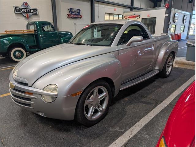 2004 Chevrolet SSR (CC-2115469) for sale in Greensboro, North Carolina