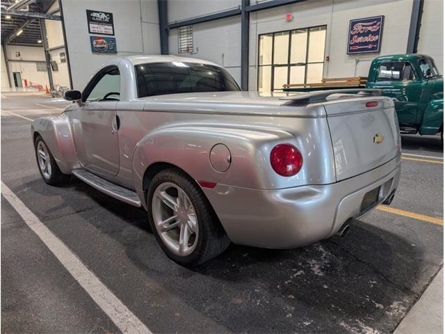 2004 Chevrolet SSR (CC-2115469) for sale in Greensboro, North Carolina