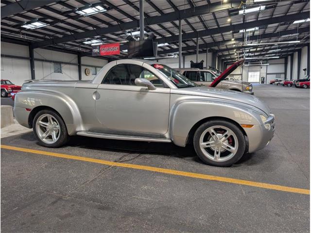 2004 Chevrolet SSR (CC-2115469) for sale in Greensboro, North Carolina