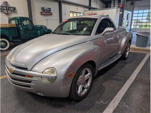 2004 Chevrolet SSR (CC-2115469) for sale in Greensboro, North Carolina