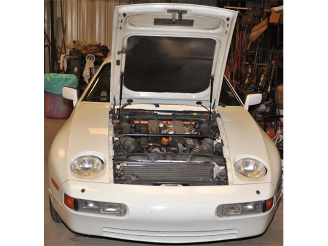 1988 Porsche 928 (CC-2110547) for sale in Cadillac, Michigan