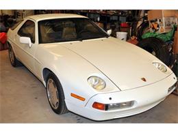 1988 Porsche 928 (CC-2110547) for sale in Cadillac, Michigan