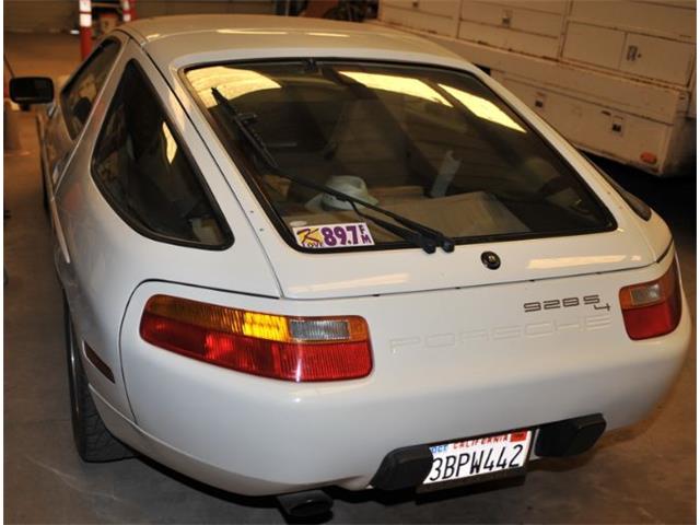 1988 Porsche 928 (CC-2110547) for sale in Cadillac, Michigan