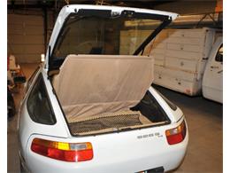 1988 Porsche 928 (CC-2110547) for sale in Cadillac, Michigan