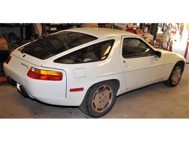 1988 Porsche 928 (CC-2110547) for sale in Cadillac, Michigan