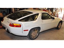 1988 Porsche 928 (CC-2110547) for sale in Cadillac, Michigan