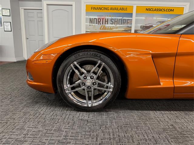 2007 Chevrolet Corvette (CC-2115470) for sale in Mundelein, Illinois