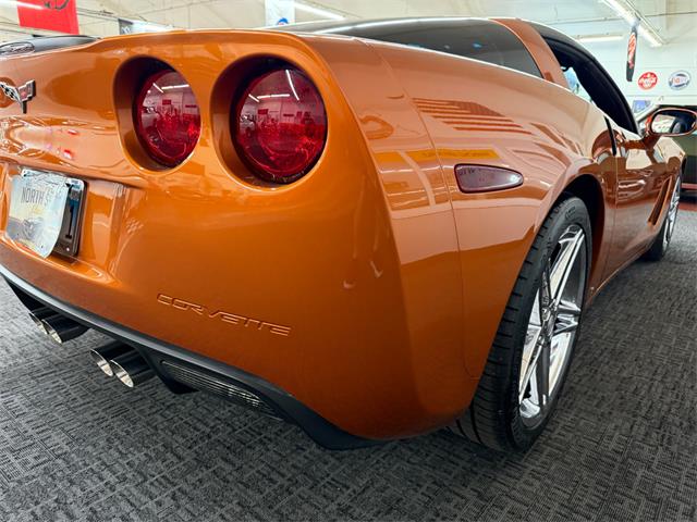 2007 Chevrolet Corvette (CC-2115470) for sale in Mundelein, Illinois