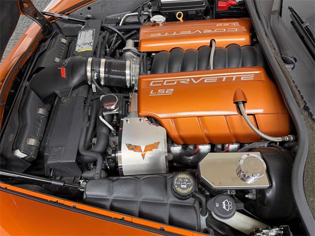 2007 Chevrolet Corvette (CC-2115470) for sale in Mundelein, Illinois