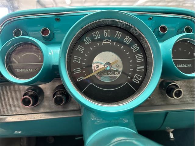 1957 Chevrolet Bel Air (CC-2115471) for sale in Columbus, Ohio