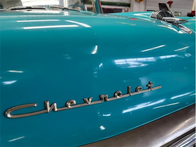 1957 Chevrolet Bel Air (CC-2115471) for sale in Columbus, Ohio