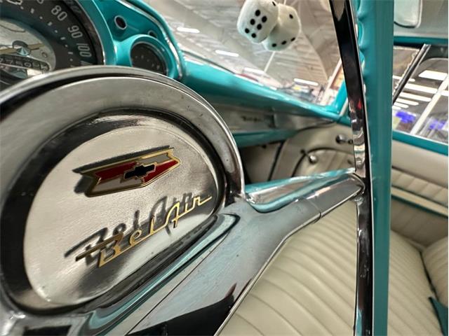 1957 Chevrolet Bel Air (CC-2115471) for sale in Columbus, Ohio