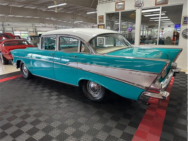 1957 Chevrolet Bel Air (CC-2115471) for sale in Columbus, Ohio