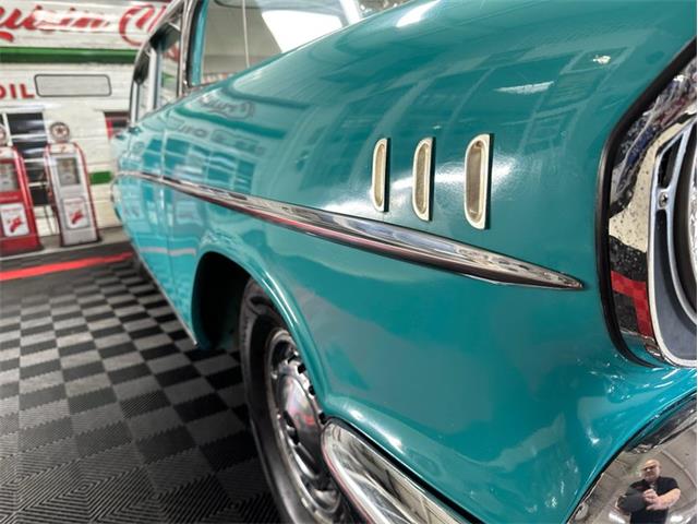 1957 Chevrolet Bel Air (CC-2115471) for sale in Columbus, Ohio