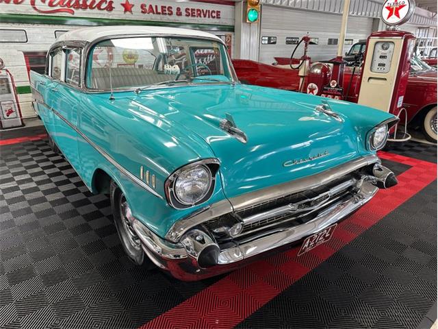 1957 Chevrolet Bel Air (CC-2115471) for sale in Columbus, Ohio
