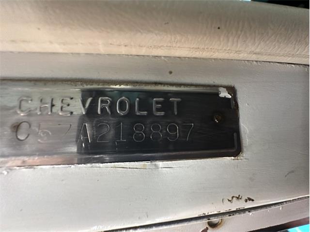 1957 Chevrolet Bel Air (CC-2115471) for sale in Columbus, Ohio