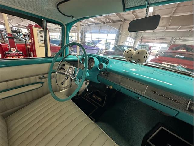 1957 Chevrolet Bel Air (CC-2115471) for sale in Columbus, Ohio